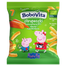 BoboVita Świnka Peppa Chrupeczki kukurydziane Bio, delikatnie marchewkowe, po 7 miesiącu, 20 g  KRÓTKA DATA - miniaturka  zdjęcia produktu