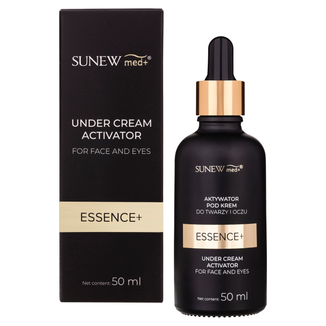 SunewMed+ Essence+, aktywator pod krem do twarzy i oczu, 50 ml - zdjęcie produktu