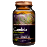 Doctor Life Candida Ultra Support, 120 kapsułek - miniaturka zdjęcia produktu