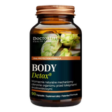 Doctor Life Body Detox, 90 kapsułek - miniaturka zdjęcia produktu