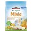 Holle Minis Bio, mini batoniki, banan-pomarańcza, po 12 miesiącu, 100 g - miniaturka  zdjęcia produktu