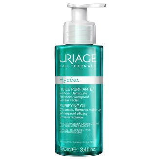 Uriage Hyseac, olejek oczyszczający, 100 ml - zdjęcie produktu