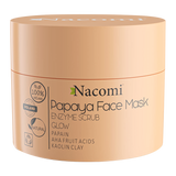 Nacomi, maska enzymatyczna, papaya, 50 ml - miniaturka zdjęcia produktu