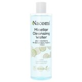 Nacomi, łagodzący płyn micelarny, 400 ml - miniaturka zdjęcia produktu