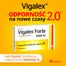 Vigalex Forte 2000 IU, 60 tabletek - miniaturka 2 zdjęcia produktu