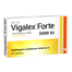Vigalex Forte 2000 IU, 120 tabletek USZKODZONE OPAKOWANIE - miniaturka  zdjęcia produktu