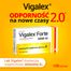 Vigalex Forte 2000 IU, 120 tabletek USZKODZONE OPAKOWANIE - miniaturka 2 zdjęcia produktu