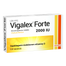 Vigalex Forte 2000 IU, 120 tabletek - miniaturka  zdjęcia produktu