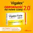 Vigalex Forte 2000 IU, 120 tabletek - miniaturka 2 zdjęcia produktu