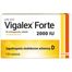 Vigalex Forte 2000 IU, witamina D3, 120 tabletek - miniaturka  zdjęcia produktu