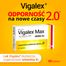 Vigalex Max 4000 IU, 60 tabletek - miniaturka 2 zdjęcia produktu