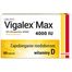 Vigalex Max 4000 IU, 60 tabletek - 1 Vigalex Max 4000 IU, 60 tabletek - miniaturka zdjęcia produktu