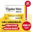 Vigalex Max 4000 IU, 60 tabletek - 2 Vigalex Max 4000 IU, 60 tabletek - miniaturka 2 zdjęcia produktu