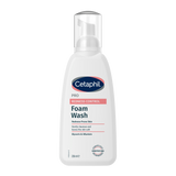Cetaphil Pro Redness Control, pianka do mycia twarzy, skóra wrażliwa, 236 ml - miniaturka zdjęcia produktu