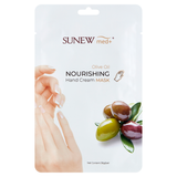 SunewMed+, odżywcza maska do dłoni, olejek jojoba i oliwa z oliwek, rękawiczki, 36 g - miniaturka zdjęcia produktu