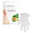 SunewMed+, odżywcza maska do dłoni, awokado, rękawiczki, 36 g - miniaturka 2 zdjęcia produktu