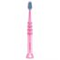 Curapox Baby CuraKid, szczoteczka do zębów dla dzieci, 0-4 lata, Super Soft, 1 sztuka USZKODZONE OPAKOWANIE - miniaturka  zdjęcia produktu