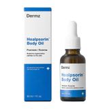 Healpsorin, olej konopny do ciała i twarzy na łuszczycę i atopowe zapalenie skóry, 30 ml - miniaturka zdjęcia produktu