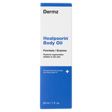 Healpsorin, olej konopny do ciała i twarzy na łuszczycę i atopowe zapalenie skóry, 30 ml - miniaturka zdjęcia produktu