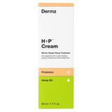 H+P Cream, krem konopny z CBD i probiotykami, 50 ml - miniaturka zdjęcia produktu