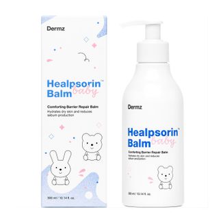 Healpsorin Baby, balsam kojący dla niemowląt, 300 ml - zdjęcie produktu