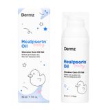 Healpsorin Baby, olejek żelowy na ciemieniuchę, 50 ml - miniaturka zdjęcia produktu