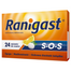 Ranigast SOS, 24 tabletki do ssania USZKODZONE OPAKOWANIE - miniaturka  zdjęcia produktu