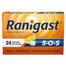 Ranigast SOS, 24 tabletki do ssania USZKODZONE OPAKOWANIE - miniaturka 2 zdjęcia produktu