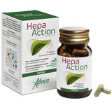 Hepa Action Advanced, 30 kapsułek - miniaturka zdjęcia produktu
