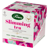 Bi Fix, Slimming Tea, herbatka ziołowo-owocowa, 15 saszetek - miniaturka zdjęcia produktu
