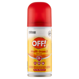OFF! Multi Insect, suchy aerozol przeciw insektom, DEET 25%, 100 ml - miniaturka zdjęcia produktu