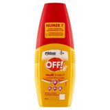 OFF! Multi Insect, atomizer przeciw insektom, z ikarydyną 20%, 100 ml - miniaturka zdjęcia produktu
