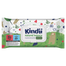 Kindii Natural Balance, chusteczki nawilżane dla niemowląt i dzieci, 3 x 60 sztuk USZKODZONE OPAKOWANIE - miniaturka 2 zdjęcia produktu