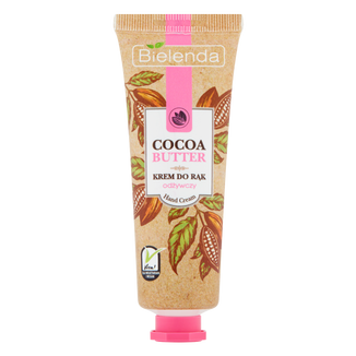 Bielenda Hand Cream, krem do rąk odżywczy, Cocoa Butter, 50 ml - zdjęcie produktu