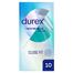 Durex Invisible Close Fit, prezerwatywy dopasowane, 10 sztuk - miniaturka  zdjęcia produktu