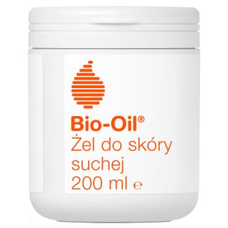Bio-Oil, żel do skóry suchej, 200 ml - zdjęcie produktu