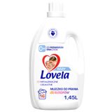 Lovela Baby, hipoalergiczne mleczko do prania, kolor, 1,45 l - miniaturka zdjęcia produktu