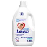 Lovela Baby, hipoalergiczne mleczko do prania, biel, 1,45 l - miniaturka zdjęcia produktu