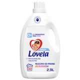Lovela Baby, hipoalergiczne mleczko do prania, kolor, 2,9L - miniaturka zdjęcia produktu