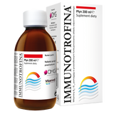 Immunotrofina, 200 ml USZKODZONE OPAKOWANIE Immunotrofina, 200 ml USZKODZONE OPAKOWANIE - miniaturka zdjęcia produktu