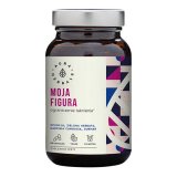 Aura Herbals Moja Figura, 60 kapsułek wegańskich - miniaturka zdjęcia produktu