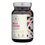Aura Herbals, Moja Figura, wspomaganie metabolizmu, 60 kapsułek wegańskich - miniaturka zdjęcia produktu