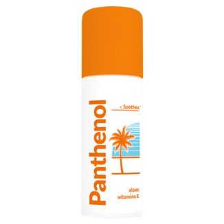 Panthenol 5%, pianka łagodząco-regenerująca, 150 ml - zdjęcie produktu