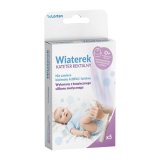 Lortan, Wiaterek kateter rektalny dla dzieci, 5 sztuk - miniaturka zdjęcia produktu