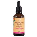 MyVita, Propolis z miodem manuka, krople, 50 ml - miniaturka zdjęcia produktu