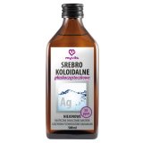 MyVita, srebro koloidalne płaskocząsteczkowe, niejonowe, 50 ppm 500 ml - miniaturka zdjęcia produktu