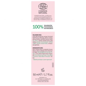 AA Super Fruits & Herbs, mgiełka nawilżająca, malina & szafran, 50 ml - 3 AA Super Fruits & Herbs, mgiełka nawilżająca, malina & szafran, 50 ml - 3 - zdjęcie produktu