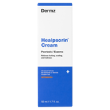 Healpsorin, krem na łuszczycę i egzemę, 50 ml USZKODZONE OPAKOWANIE - miniaturka zdjęcia produktu