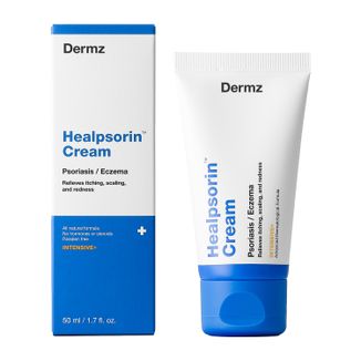 Healpsorin, krem na łuszczycę i egzemę, 50 ml USZKODZONE OPAKOWANIE - zdjęcie produktu