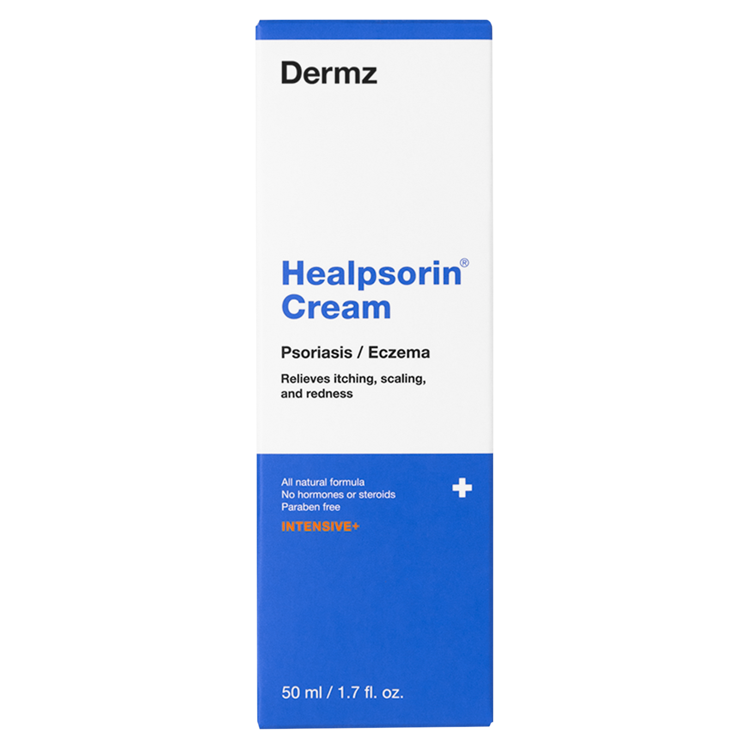 Healpsorin Healpsorin, krem na łuszczycę i egzemę, 50 ml — Inhaltsstoffe und Bewertung